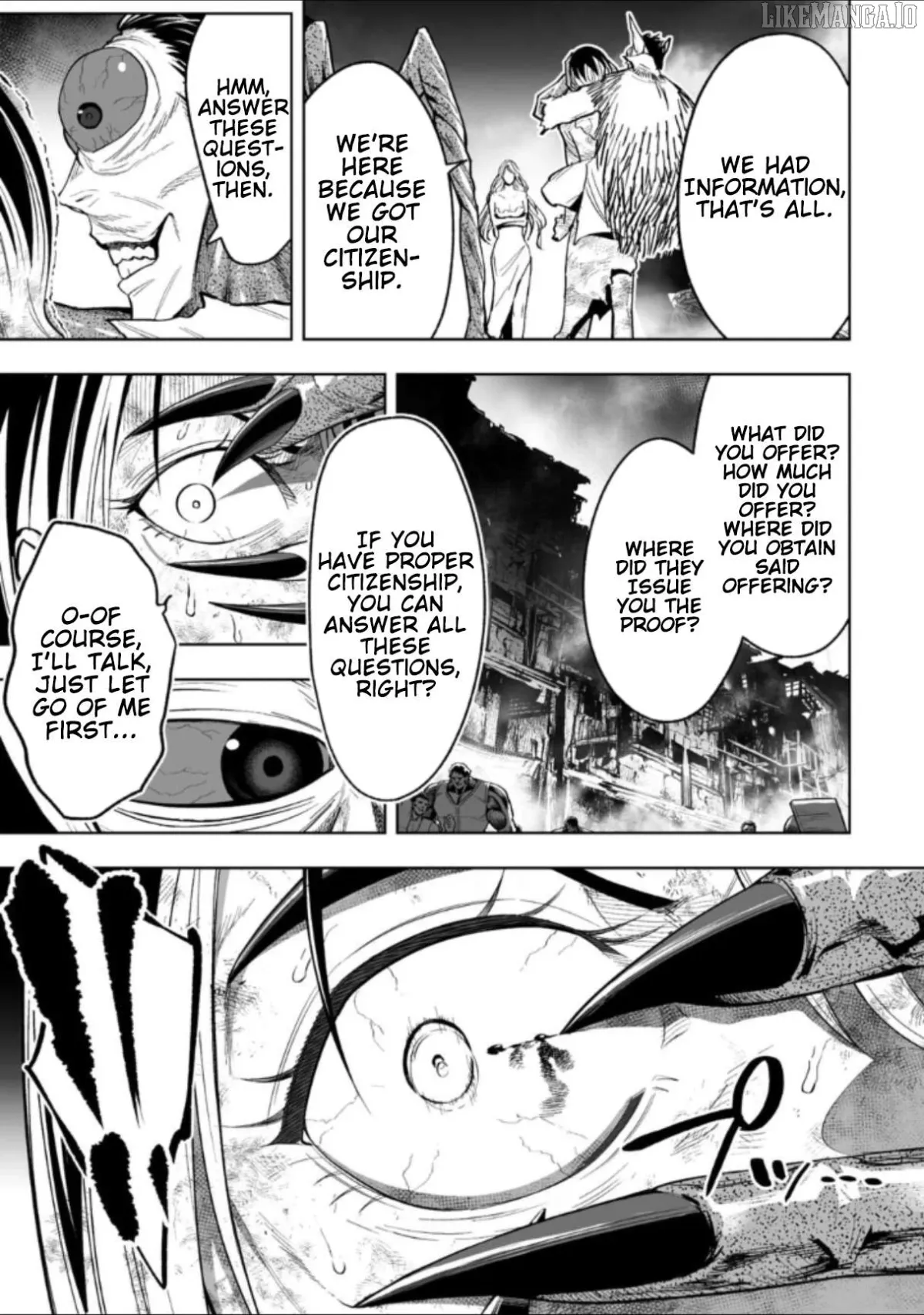 LOSTEND  Manga Chapter 68 page 15 - 