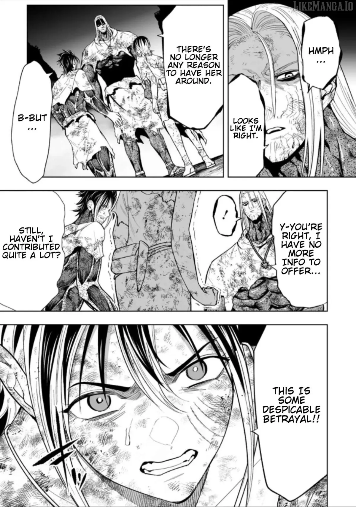 LOSTEND  Manga Chapter 68 page 3 - 