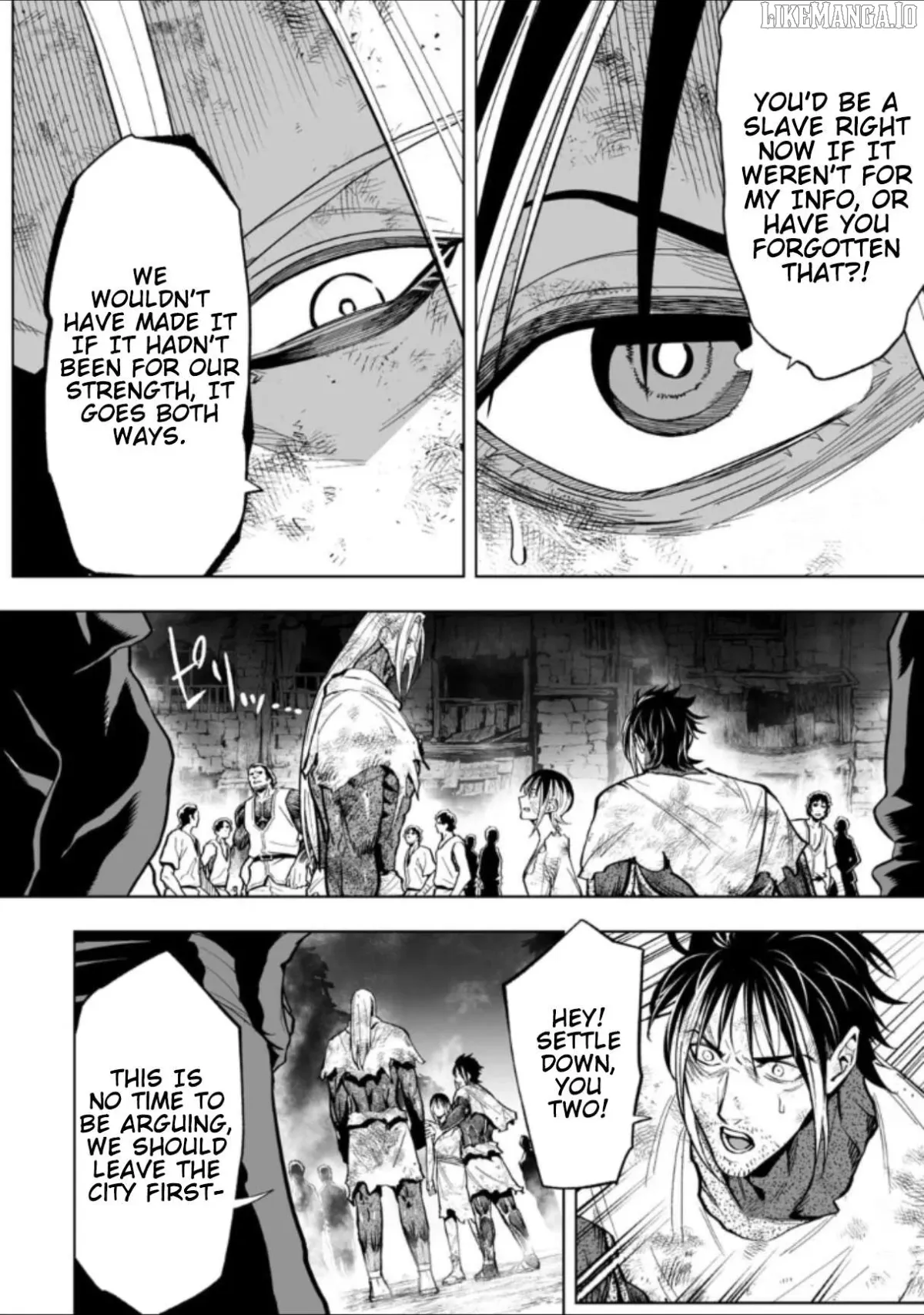 LOSTEND  Manga Chapter 68 page 4 - 
