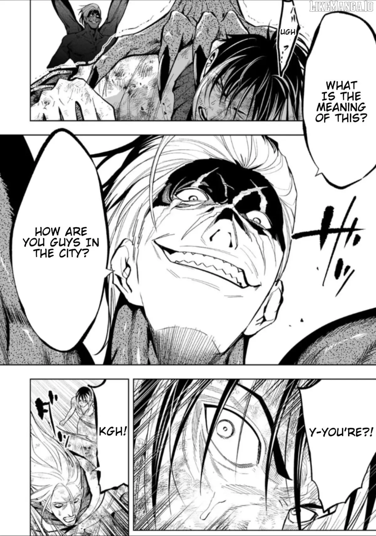 LOSTEND  Manga Chapter 68 page 6 - 