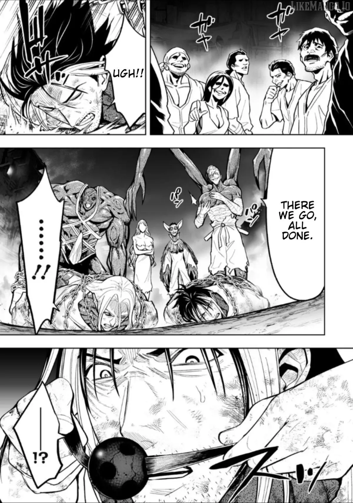LOSTEND  Manga Chapter 69 page 1 - 
