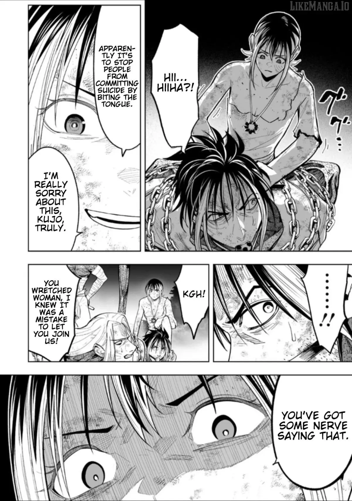 LOSTEND  Manga Chapter 69 page 2 - 
