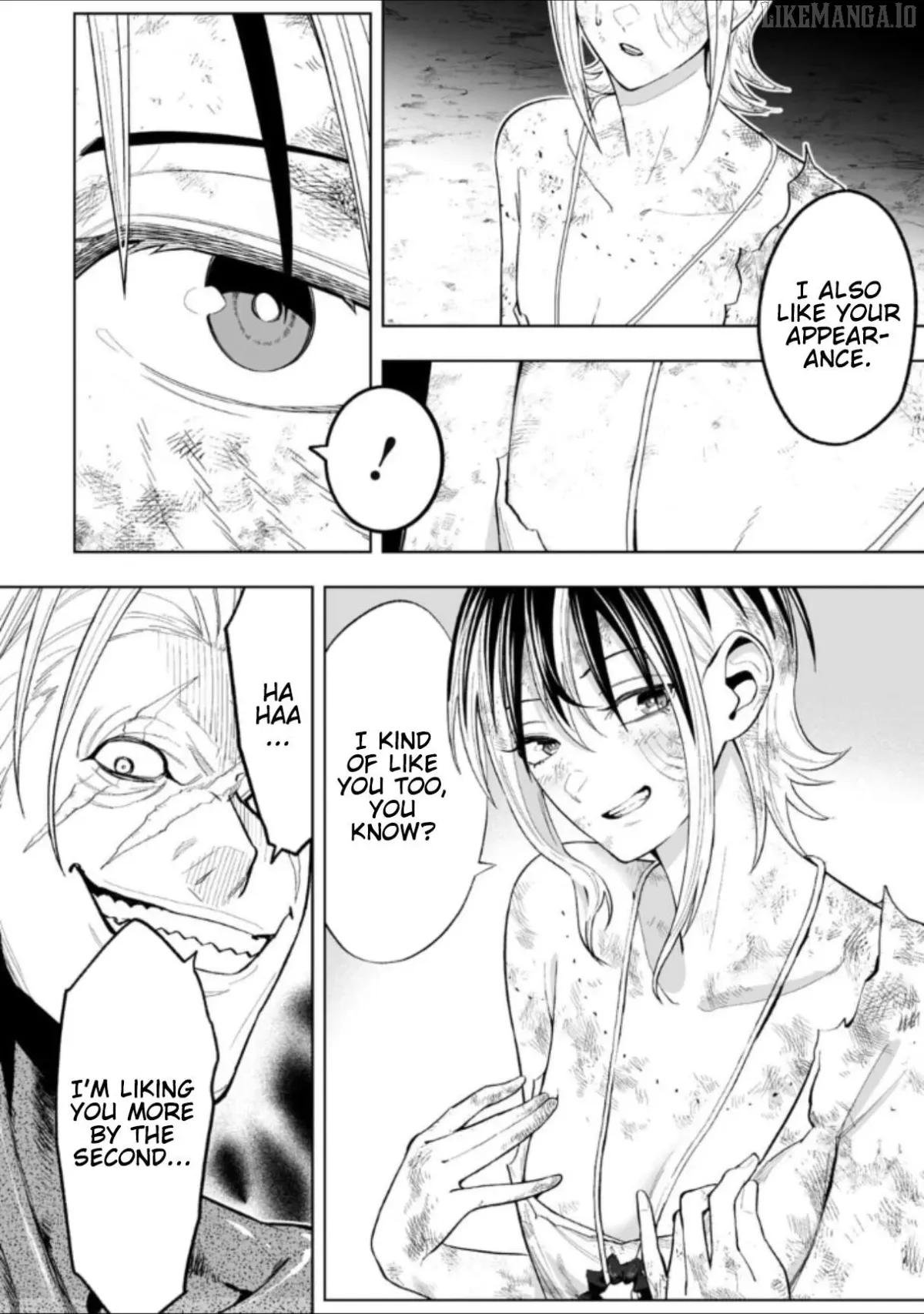 LOSTEND  Manga Chapter 69 page 6 - 