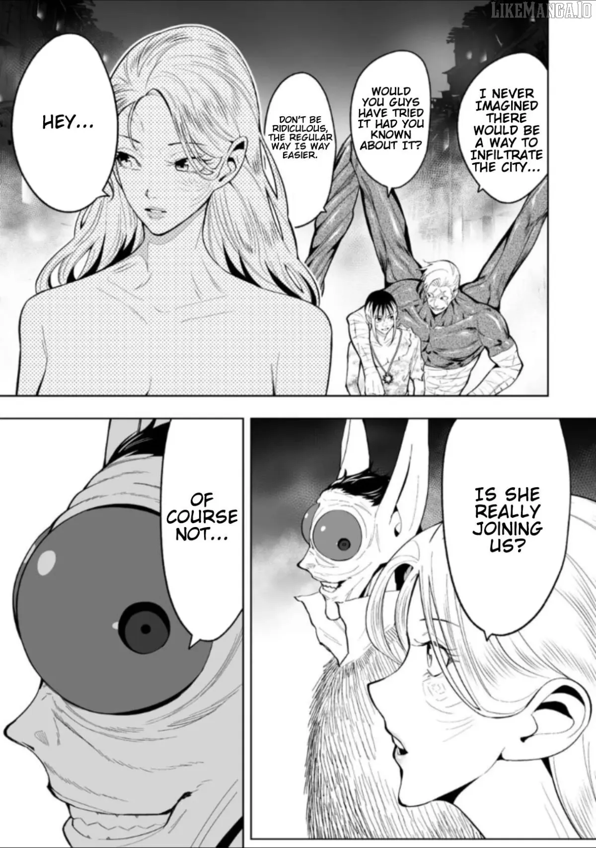 LOSTEND  Manga Chapter 69 page 7 - 