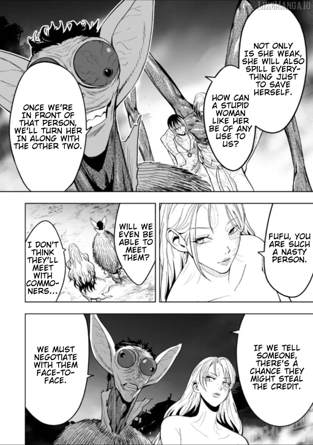 LOSTEND  Manga Chapter 69 page 8 - 