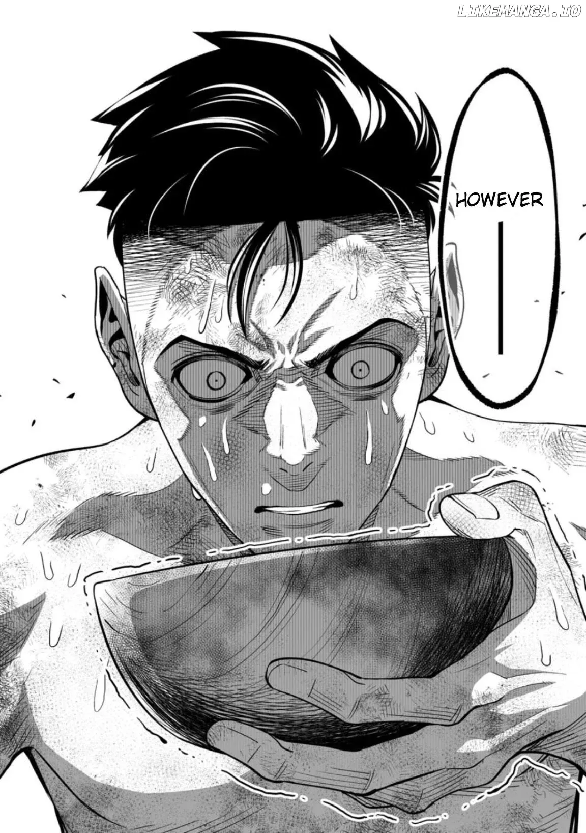 LOSTEND  Manga Chapter 7 page 19 - 