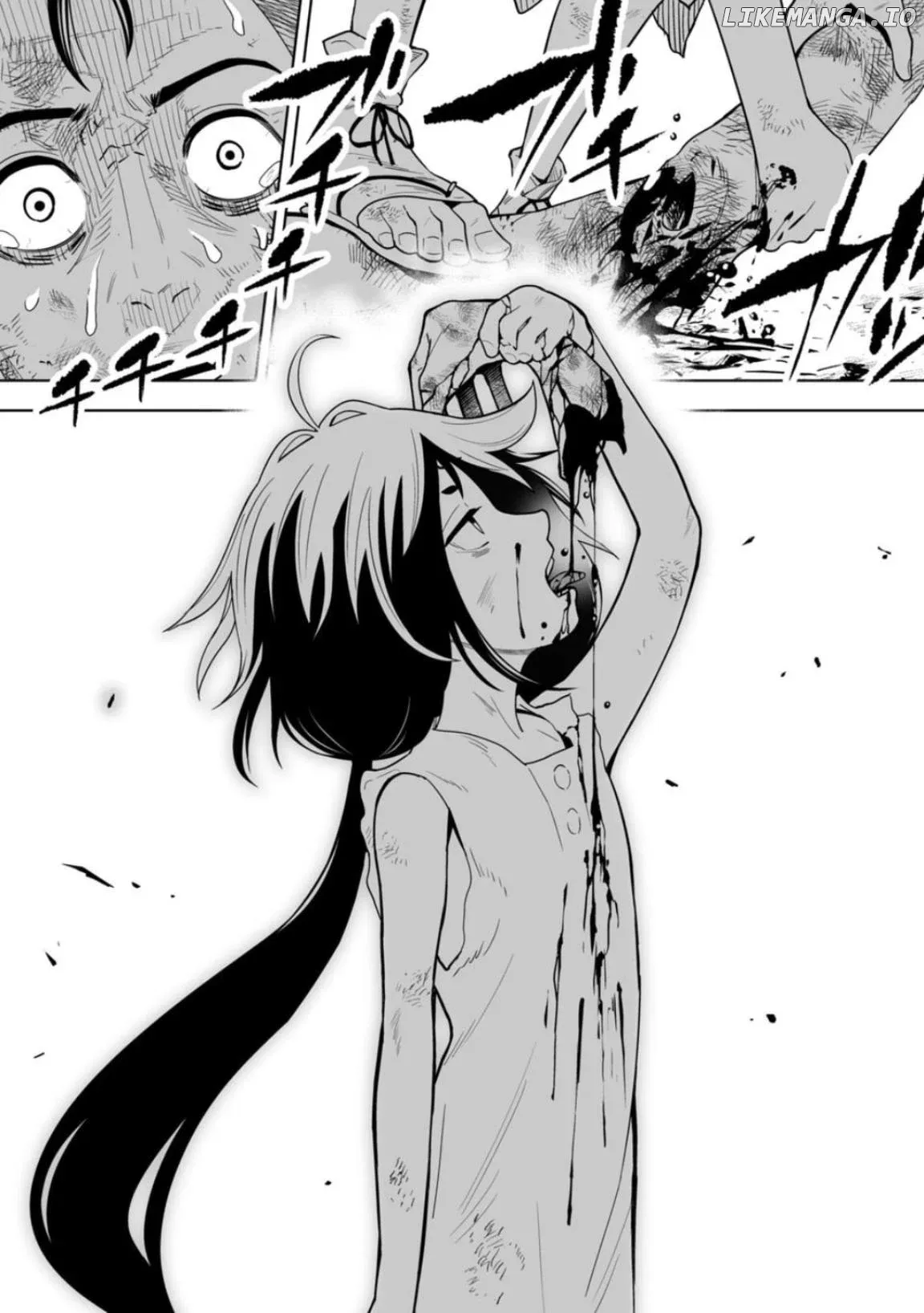 LOSTEND  Manga Chapter 7 page 3 - 