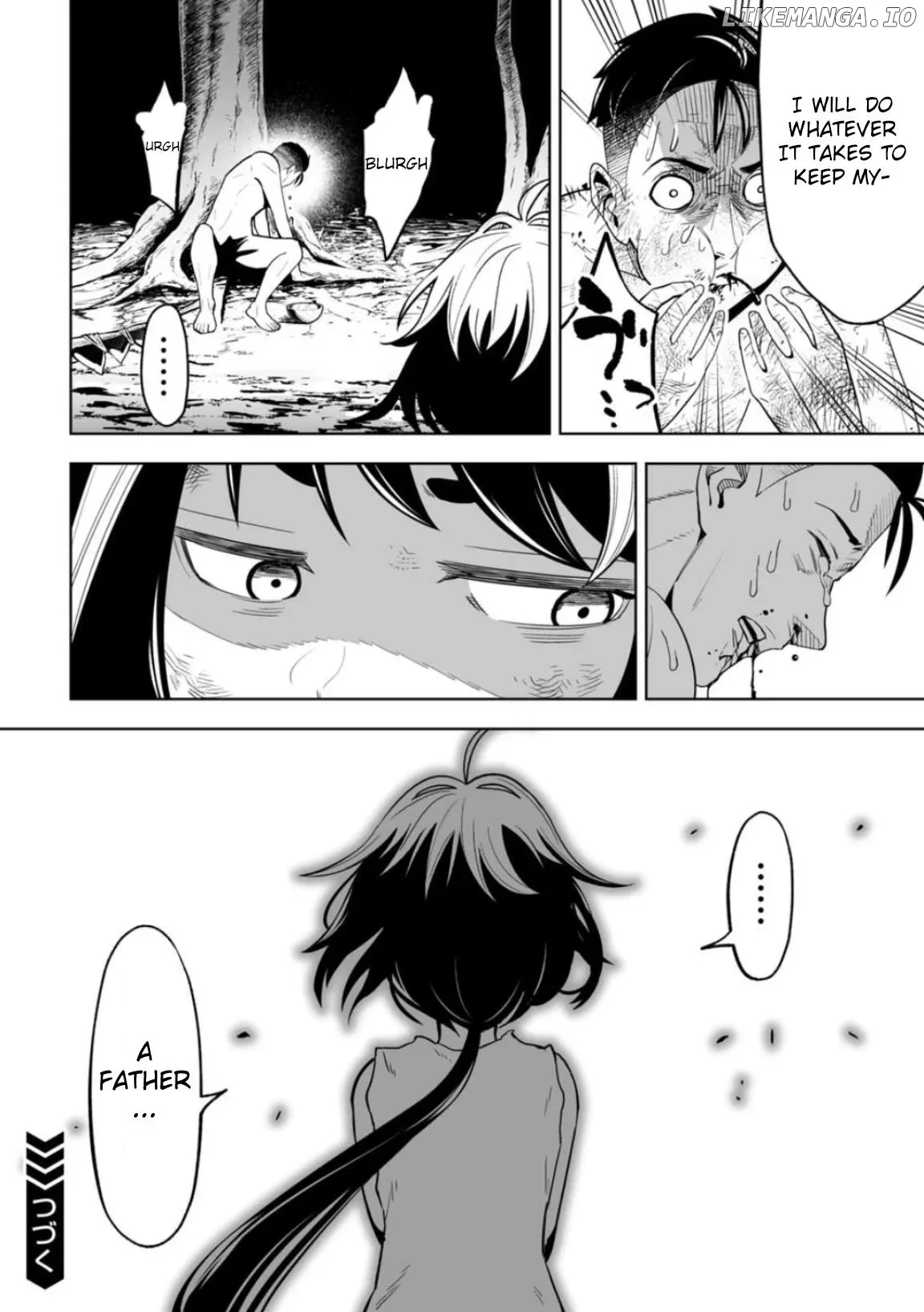LOSTEND  Manga Chapter 7 page 22 - 