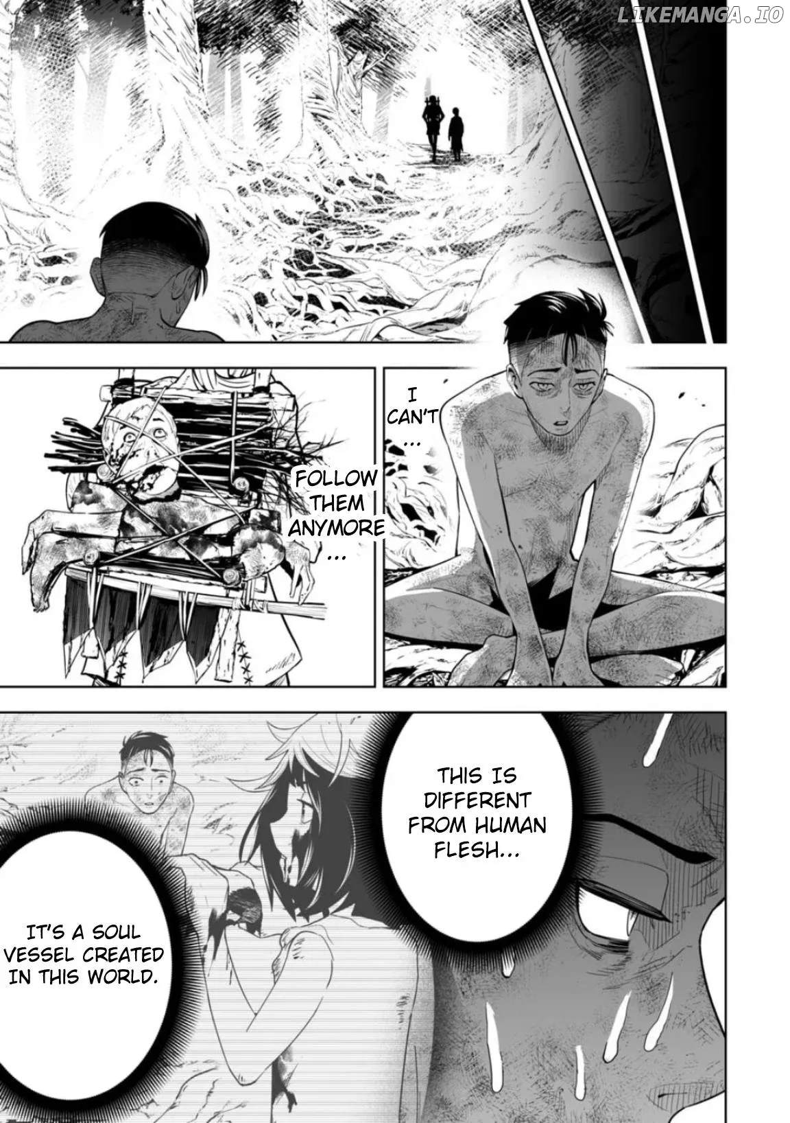 LOSTEND  Manga Chapter 7 page 7 - 