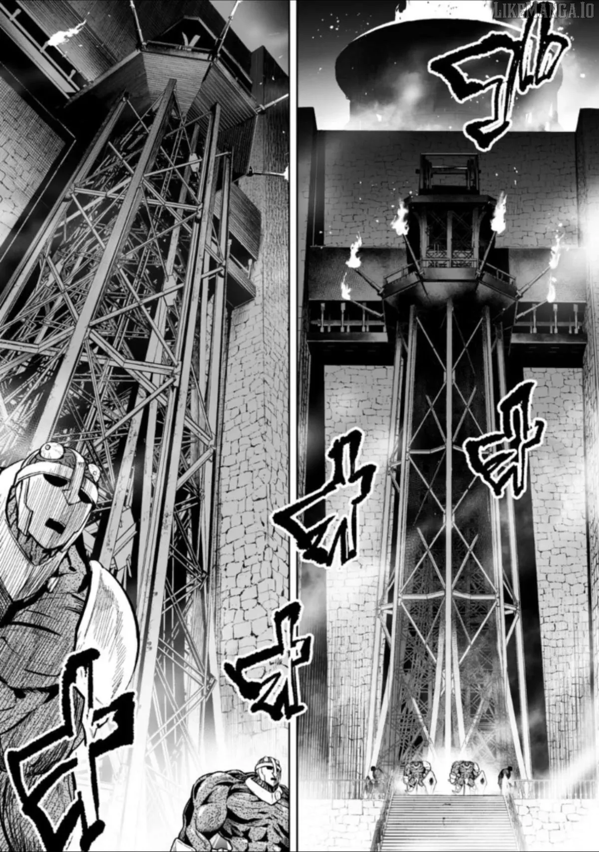 LOSTEND  Manga Chapter 70 page 1 - 