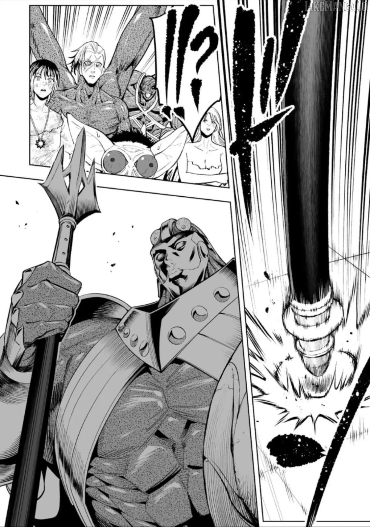 LOSTEND  Manga Chapter 70 page 12 - 