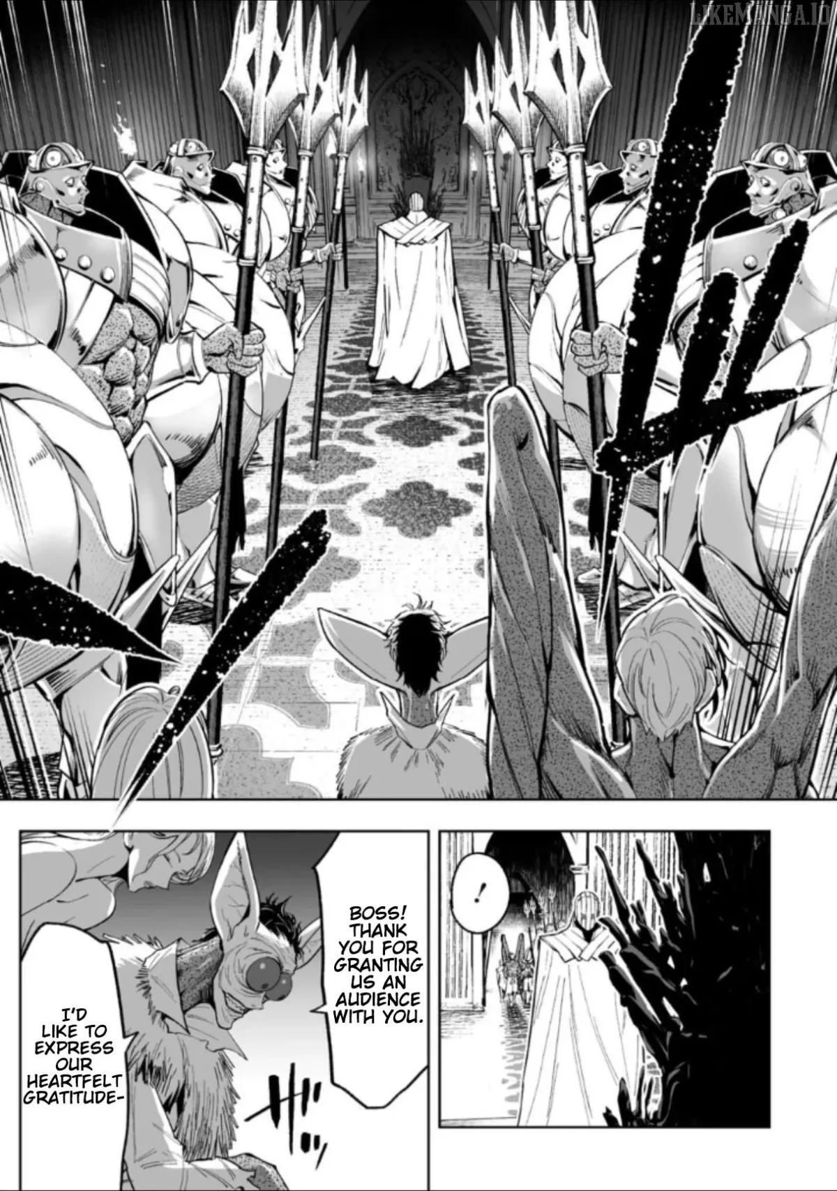 LOSTEND  Manga Chapter 70 page 13 - 