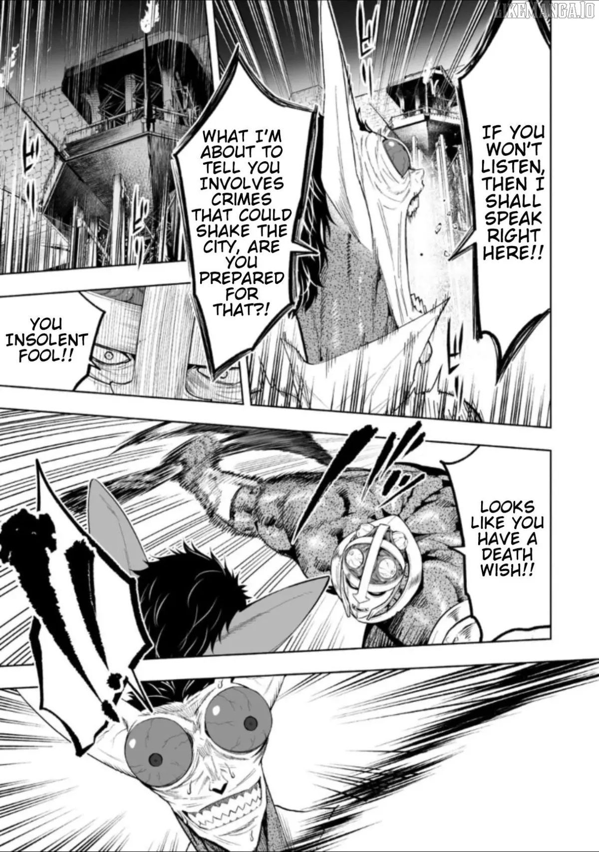 LOSTEND  Manga Chapter 70 page 5 - 