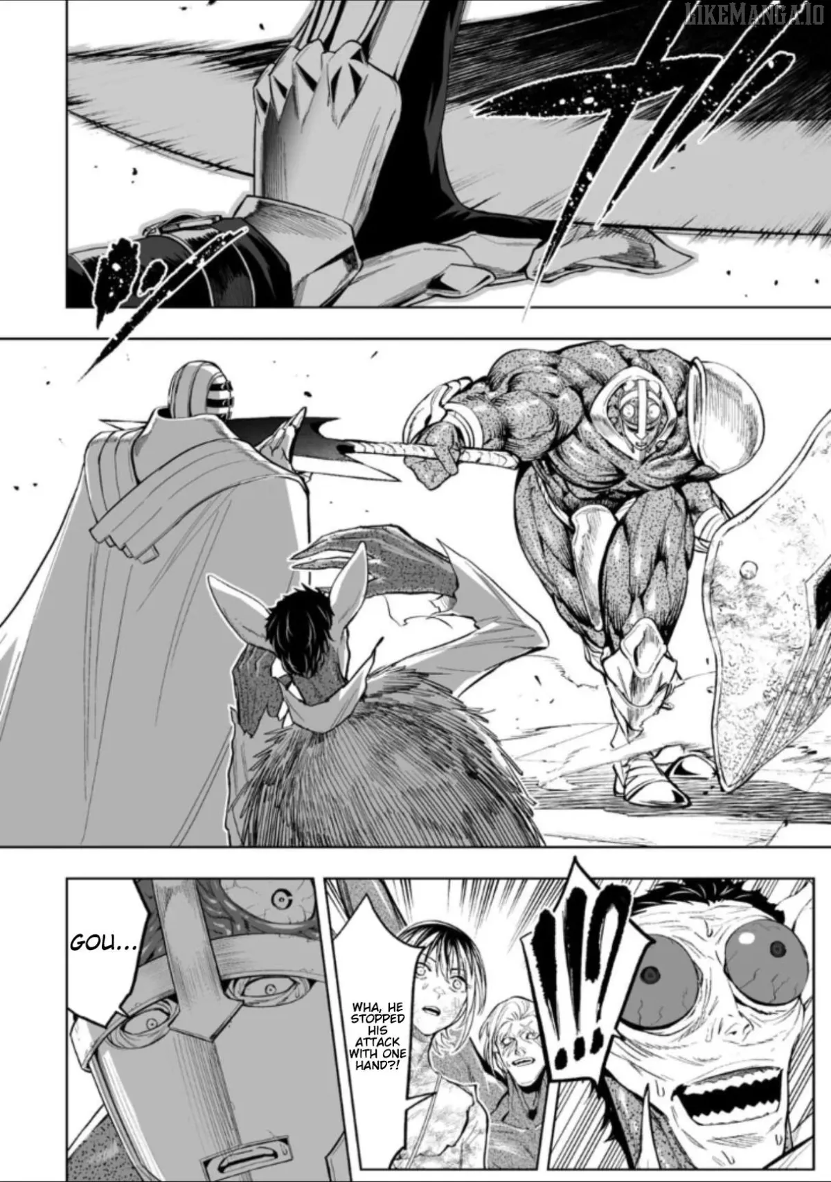 LOSTEND  Manga Chapter 70 page 6 - 