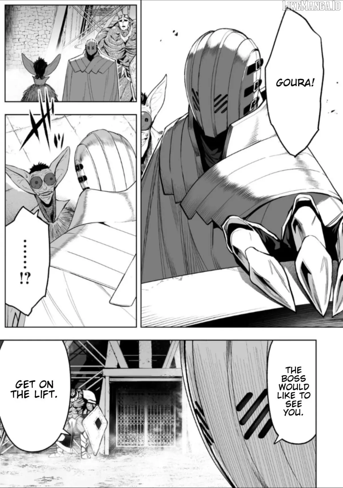 LOSTEND  Manga Chapter 70 page 7 - 