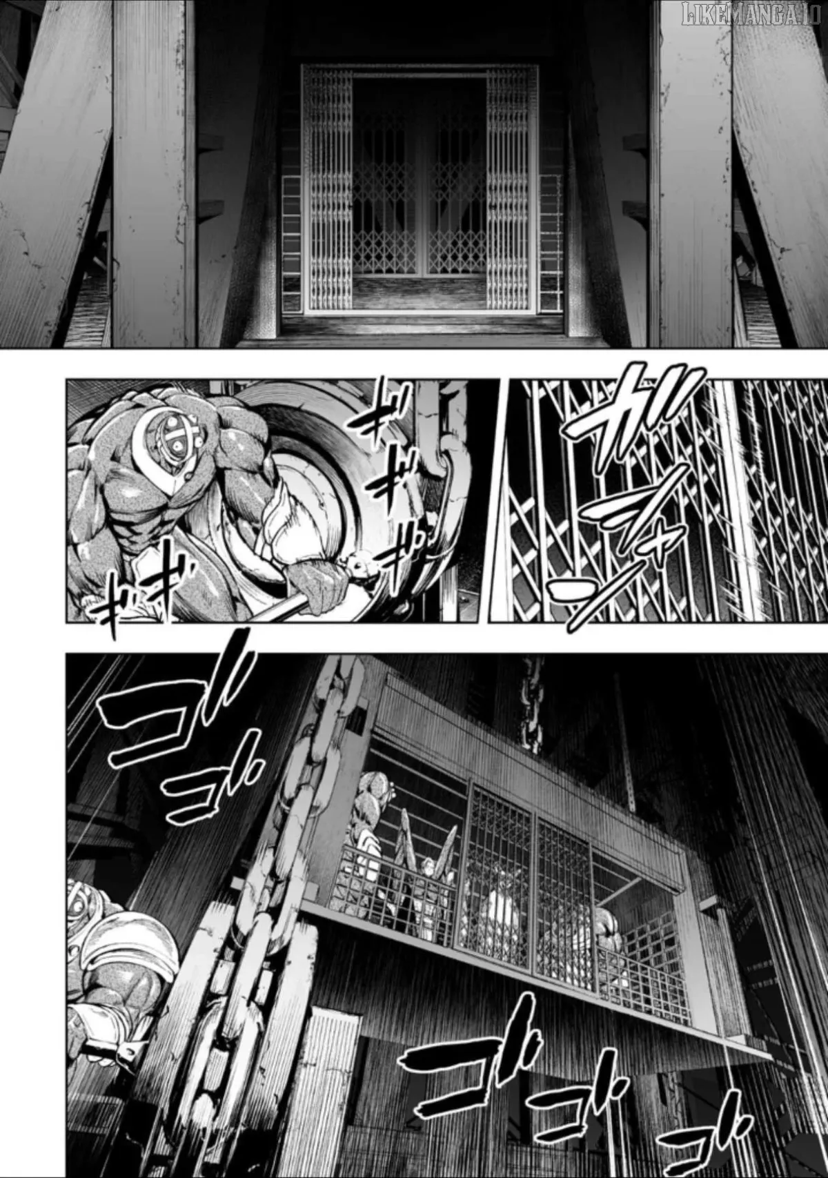 LOSTEND  Manga Chapter 70 page 8 - 
