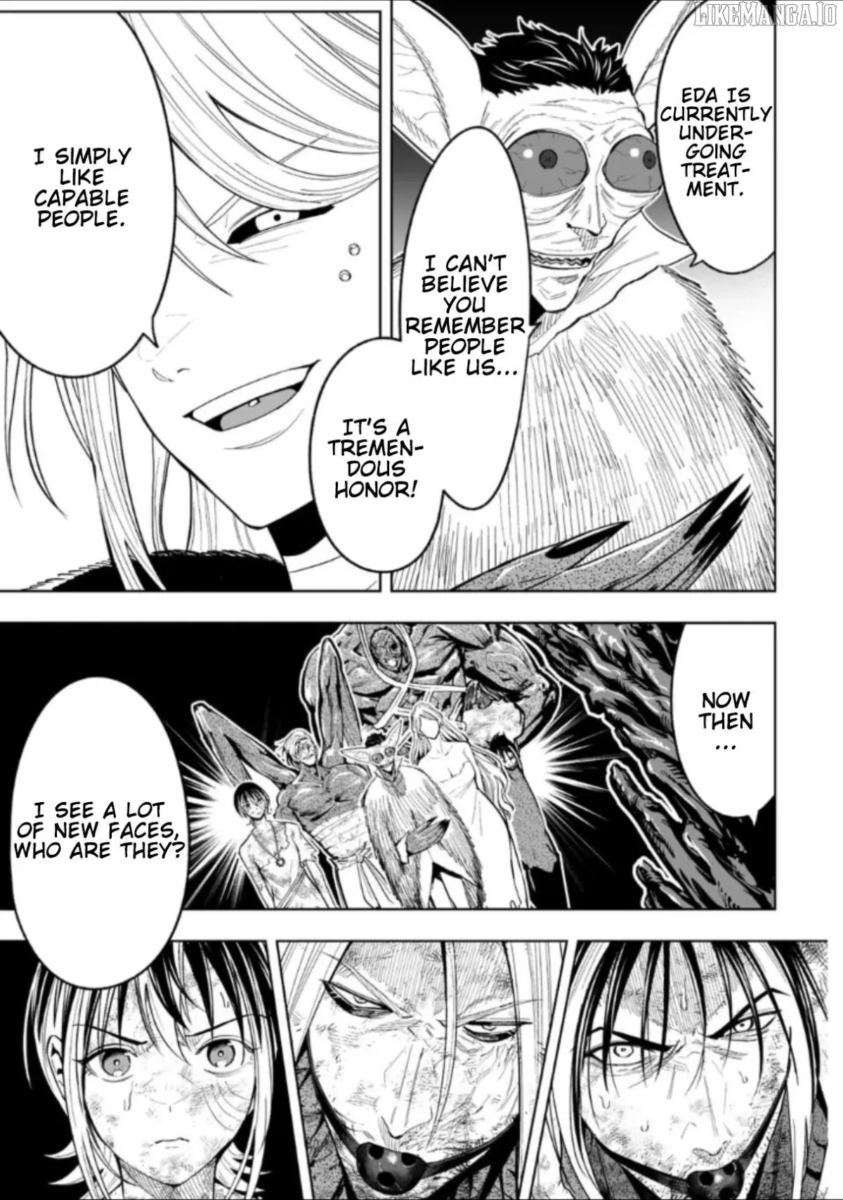 LOSTEND  Manga Chapter 71 page 13 - 
