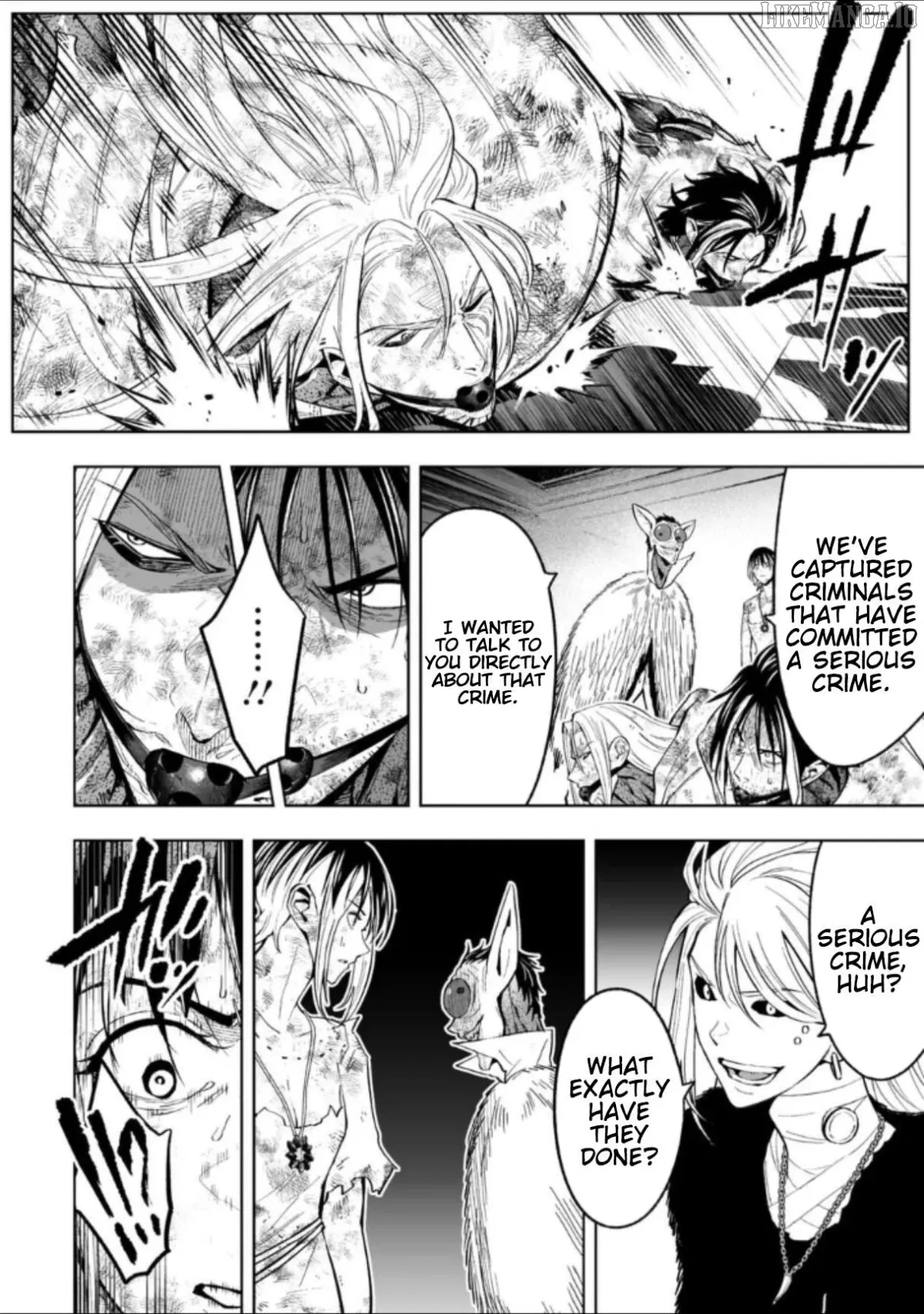 LOSTEND  Manga Chapter 71 page 14 - 