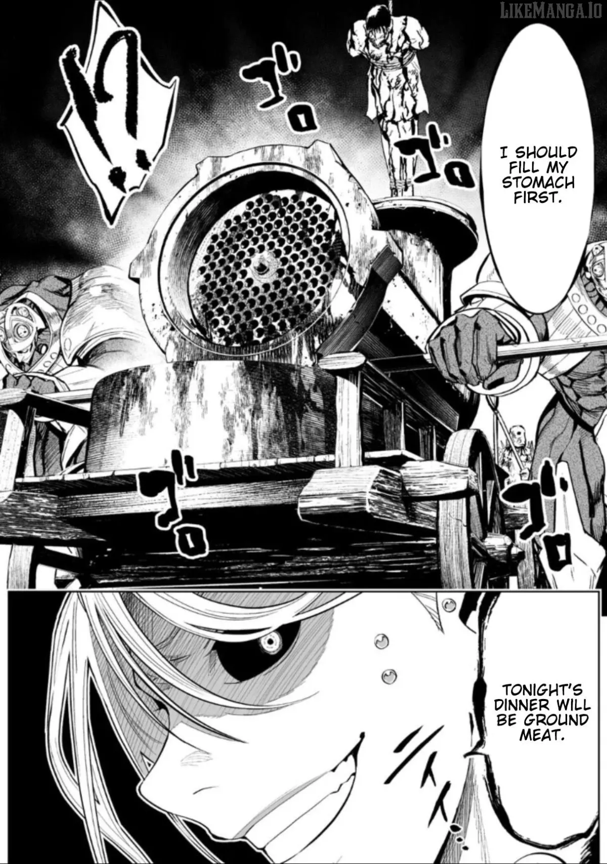 LOSTEND  Manga Chapter 71 page 6 - 