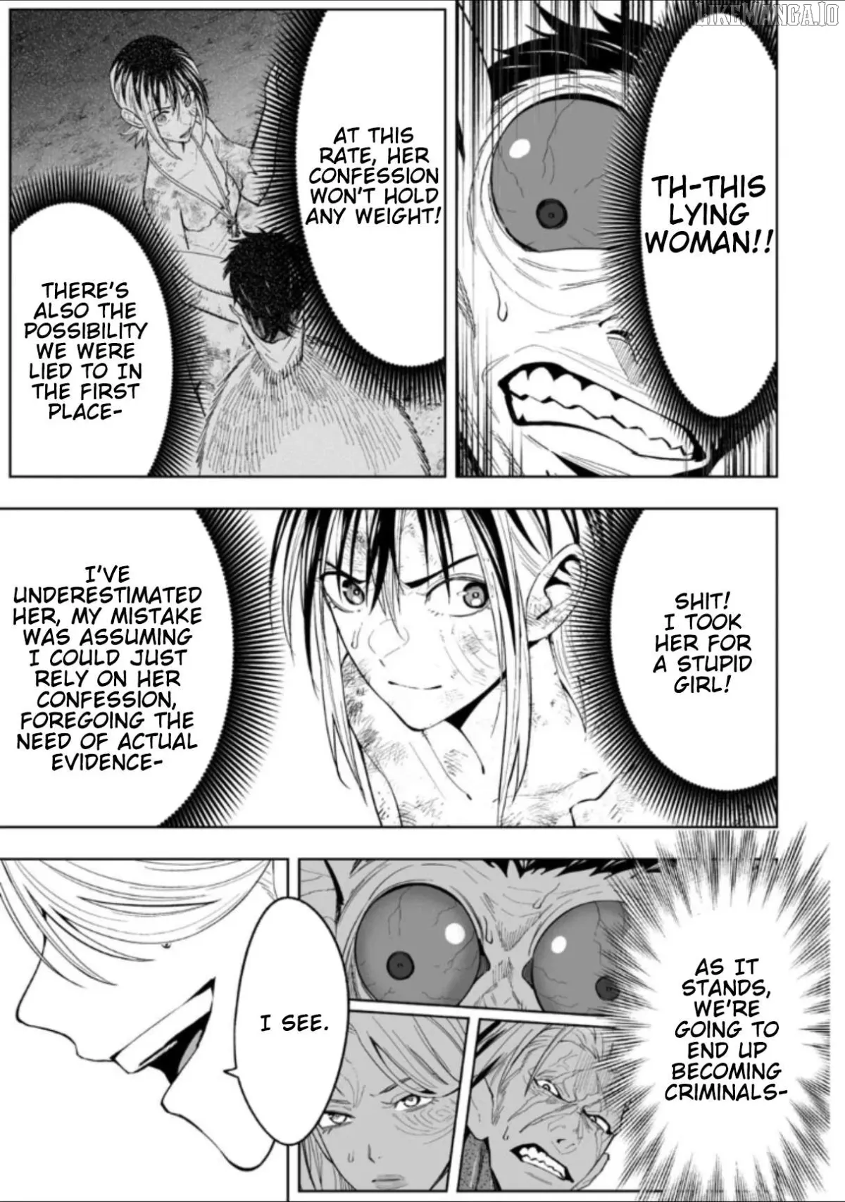 LOSTEND  Manga Chapter 72 page 11 - 
