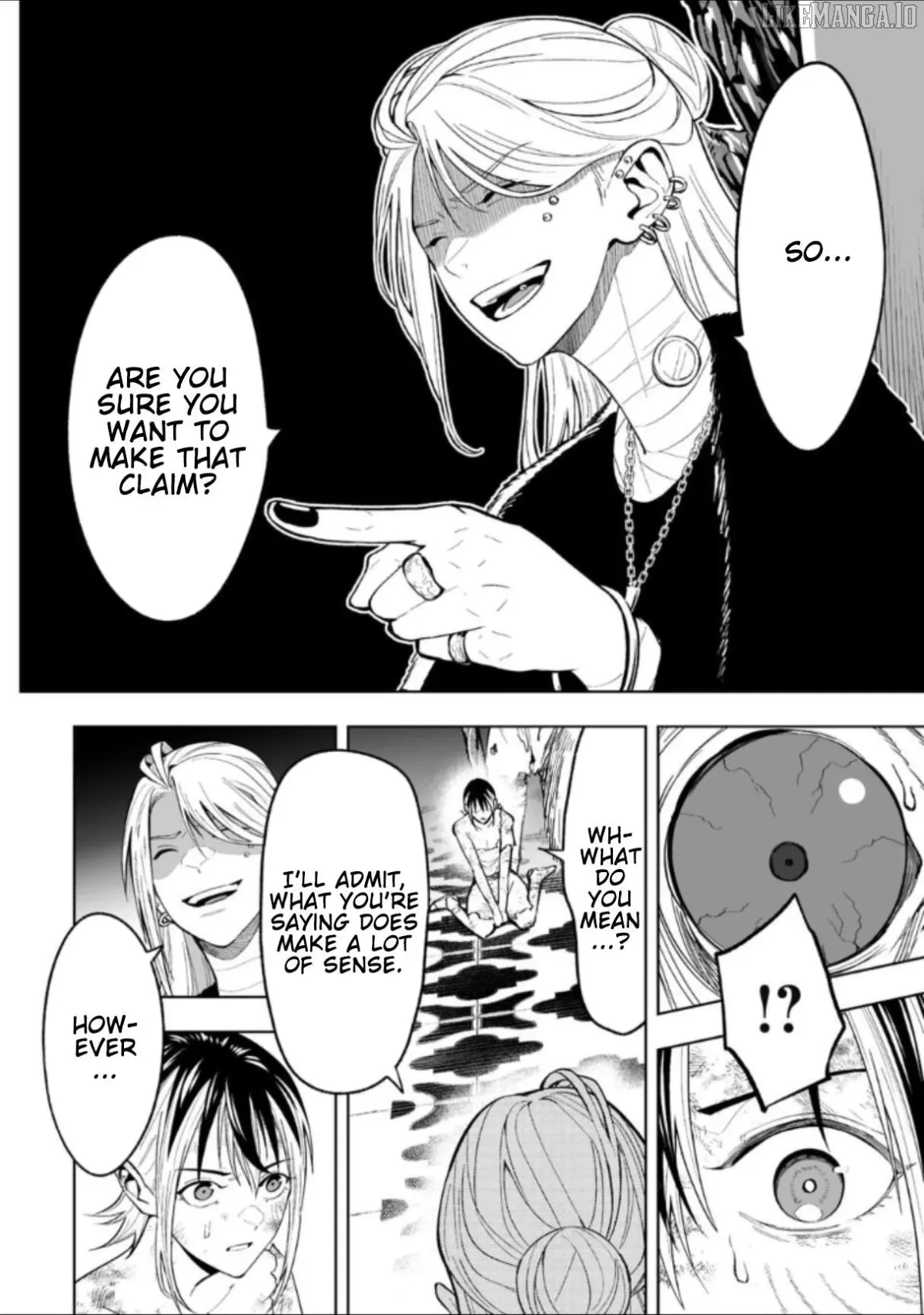 LOSTEND  Manga Chapter 72 page 12 - 