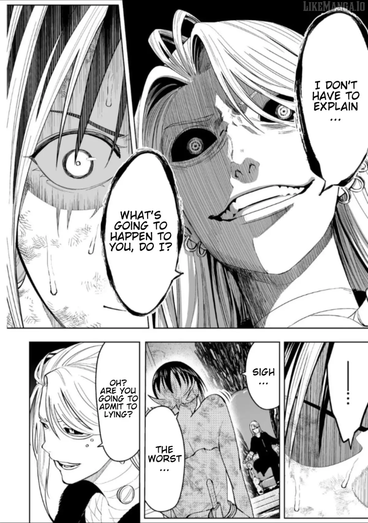 LOSTEND  Manga Chapter 72 page 14 - 