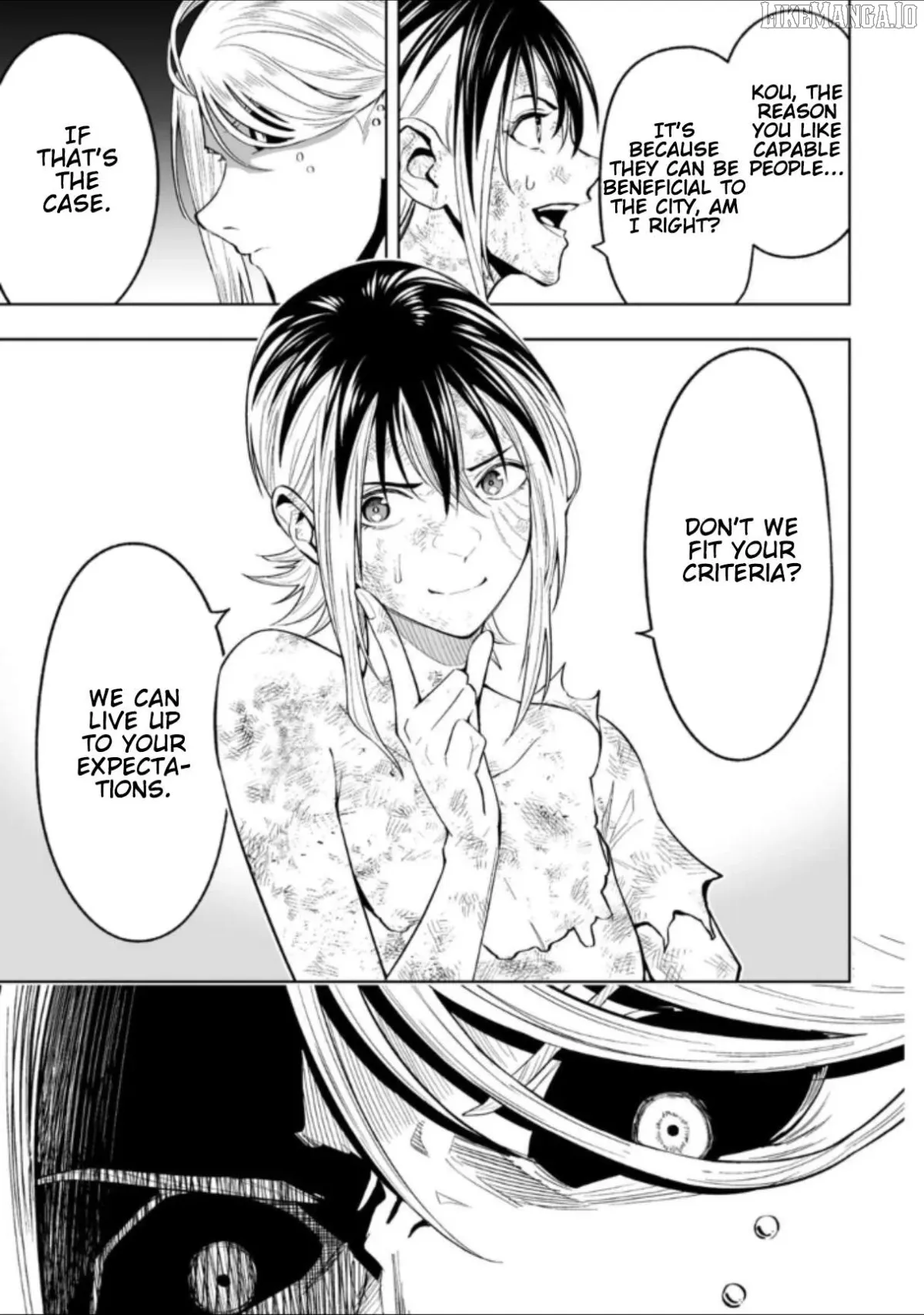 LOSTEND  Manga Chapter 72 page 17 - 