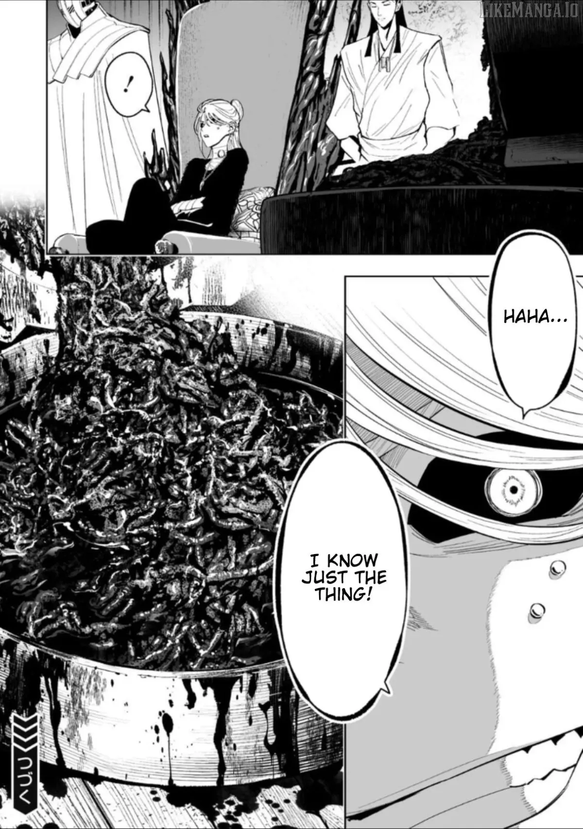 LOSTEND  Manga Chapter 72 page 20 - 