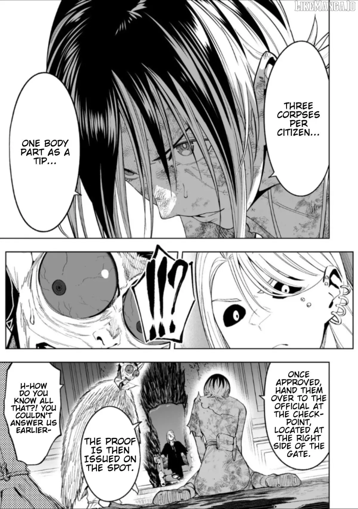 LOSTEND  Manga Chapter 72 page 3 - 