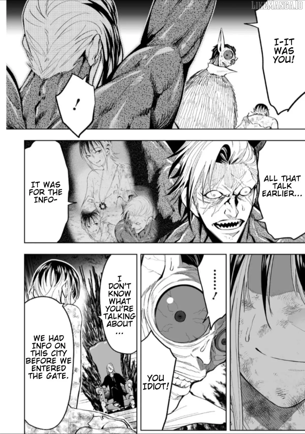 LOSTEND  Manga Chapter 72 page 4 - 