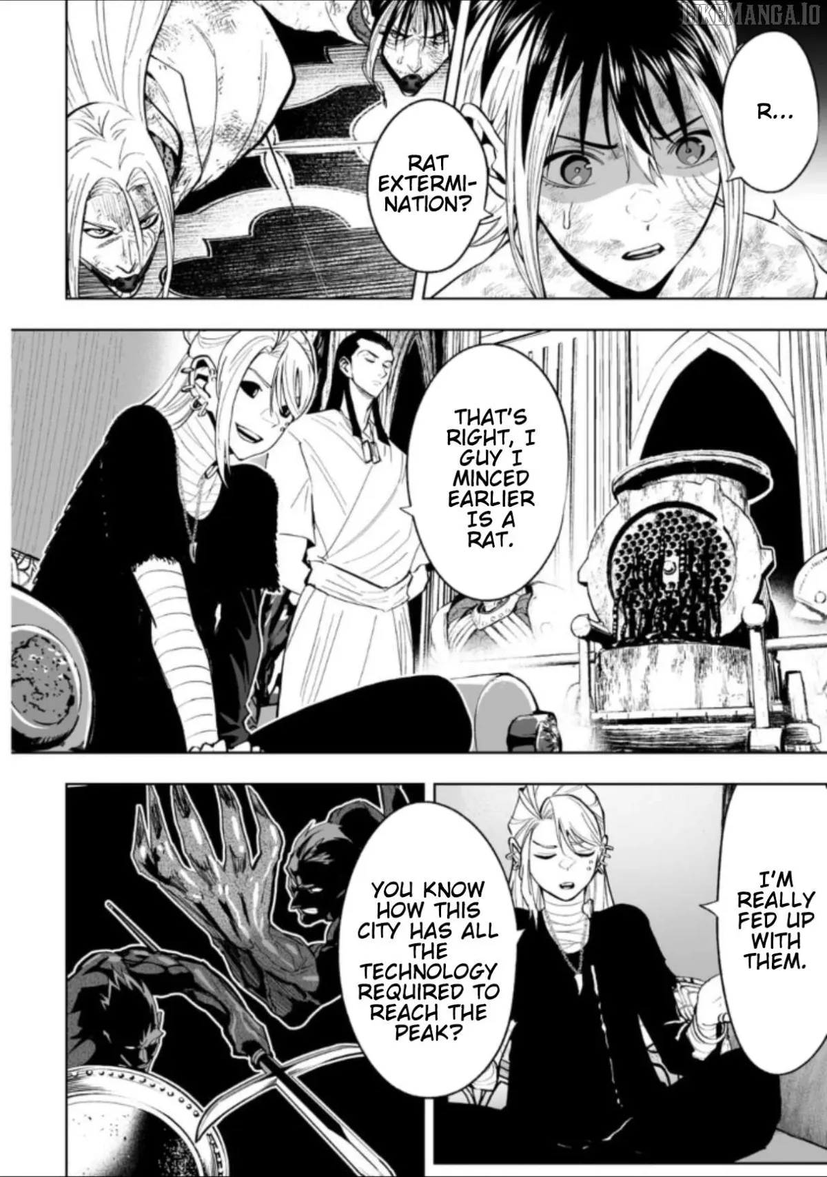 LOSTEND  Manga Chapter 73 page 2 - 