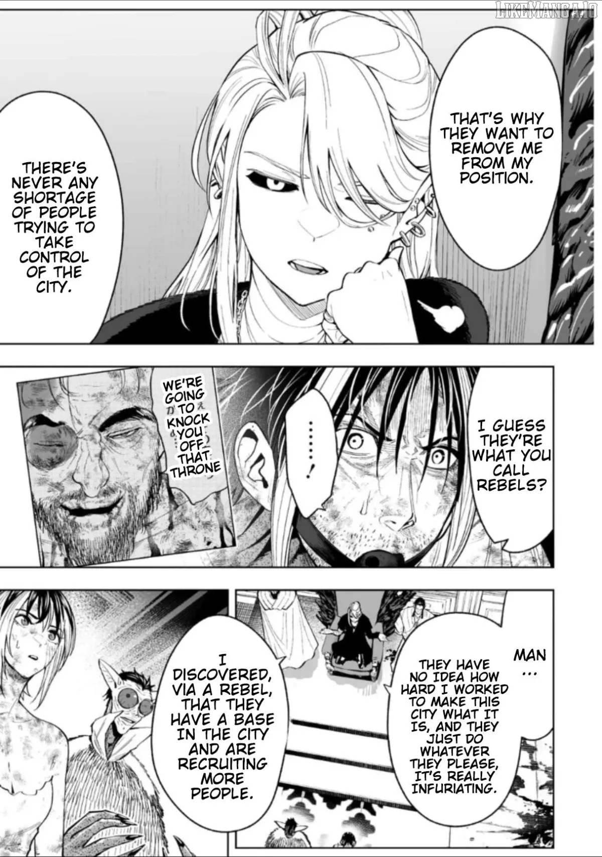 LOSTEND  Manga Chapter 73 page 3 - 
