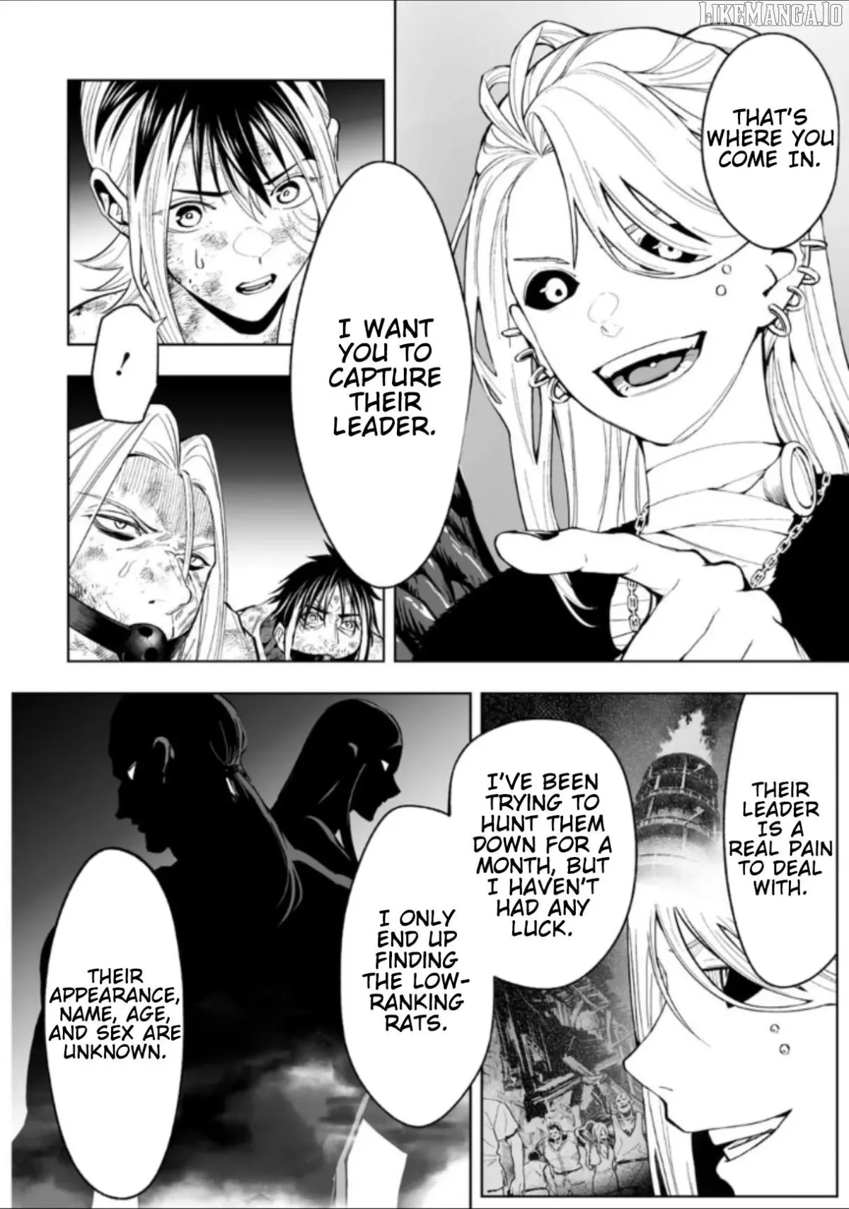 LOSTEND  Manga Chapter 73 page 4 - 