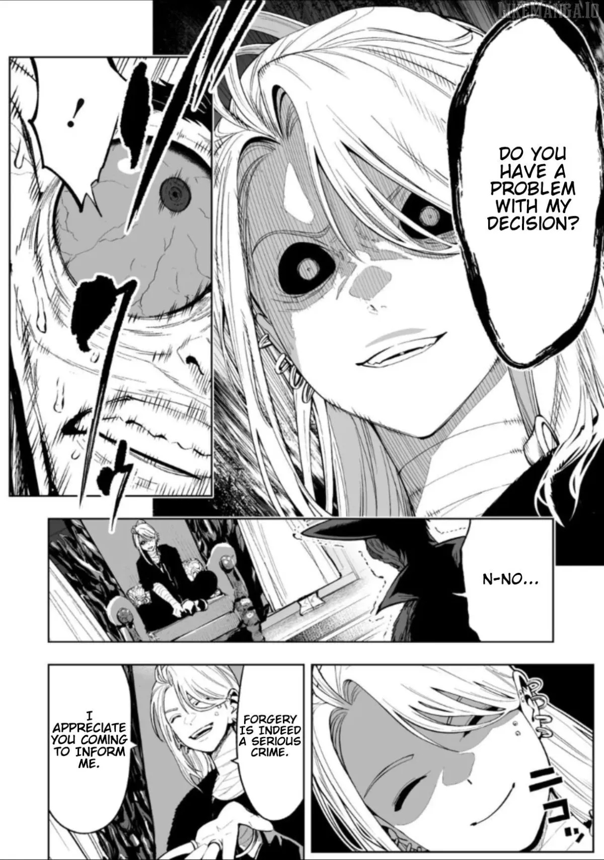 LOSTEND  Manga Chapter 73 page 8 - 