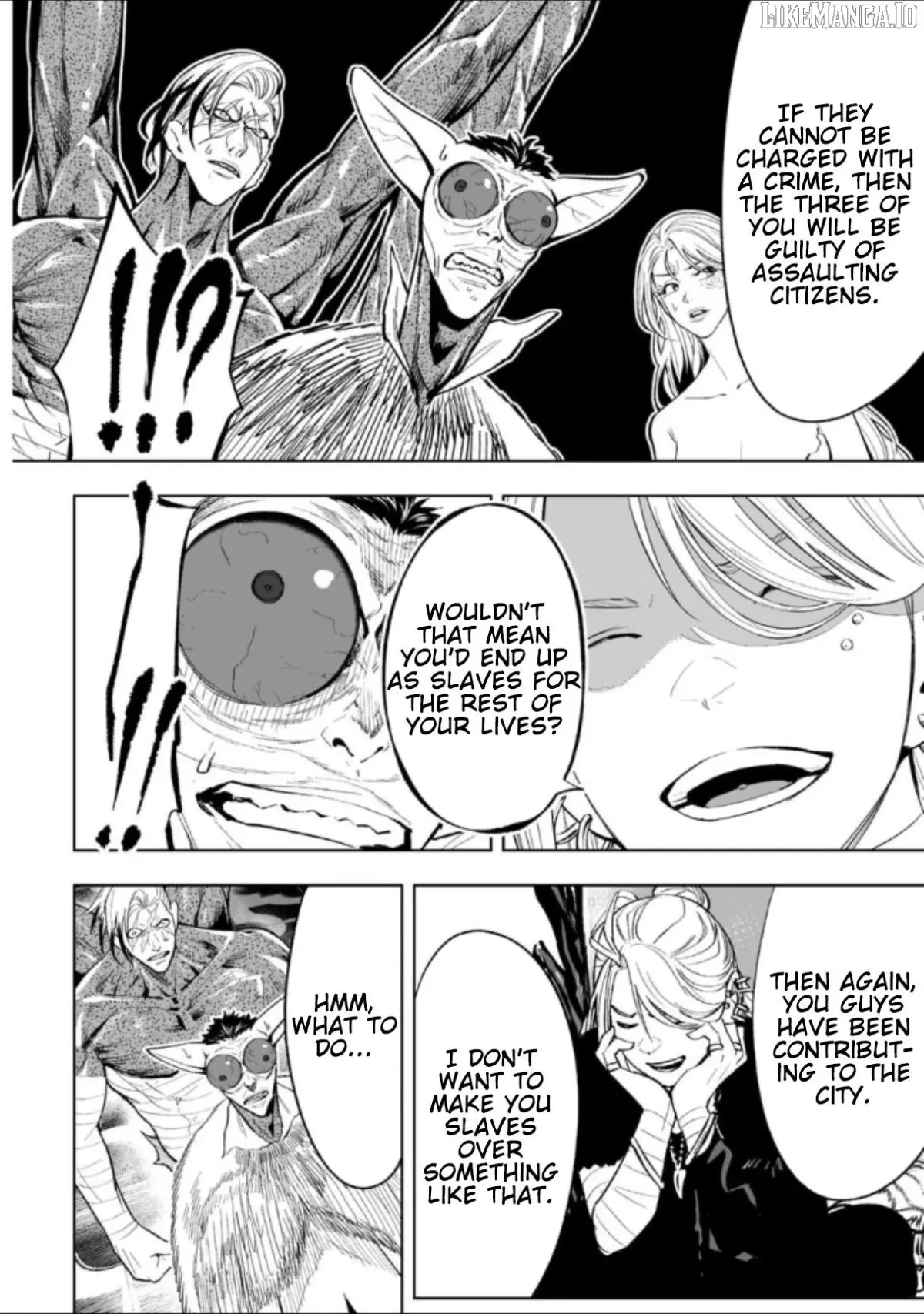 LOSTEND  Manga Chapter 73 page 10 - 
