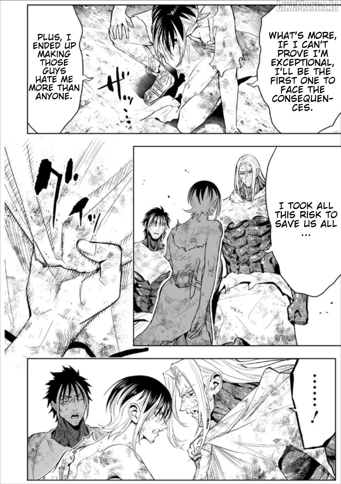LOSTEND  Manga Chapter 74 page 6 - 
