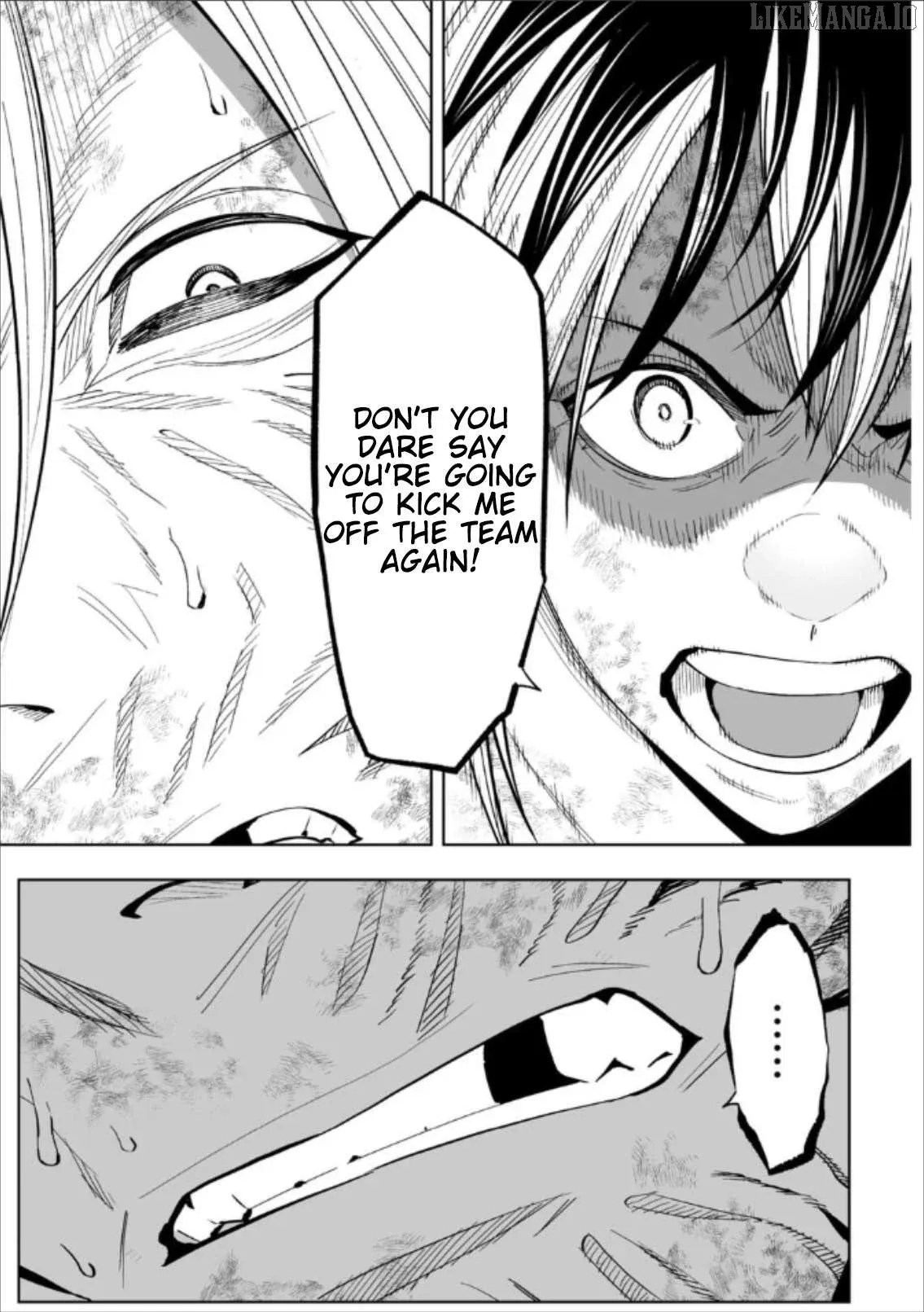 LOSTEND  Manga Chapter 74 page 7 - 