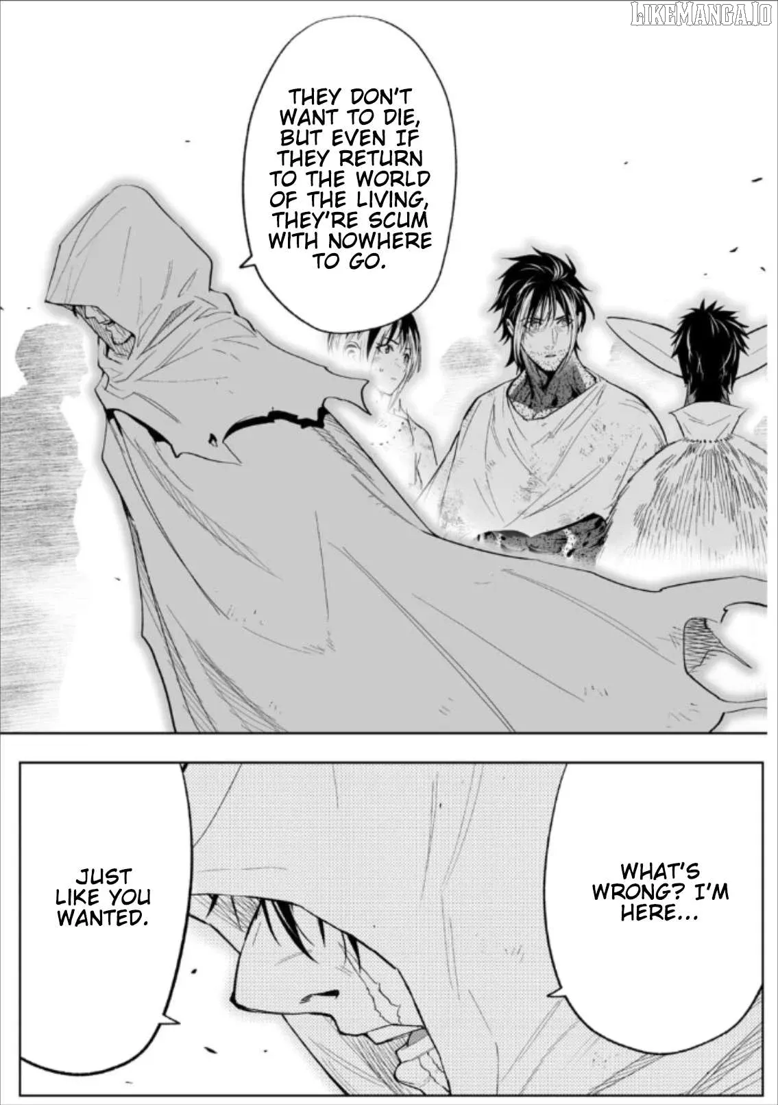 LOSTEND  Manga Chapter 75 page 15 - 