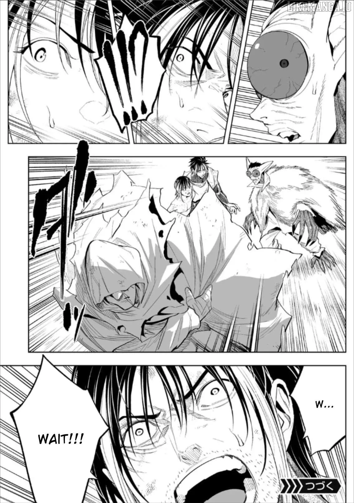 LOSTEND  Manga Chapter 75 page 16 - 