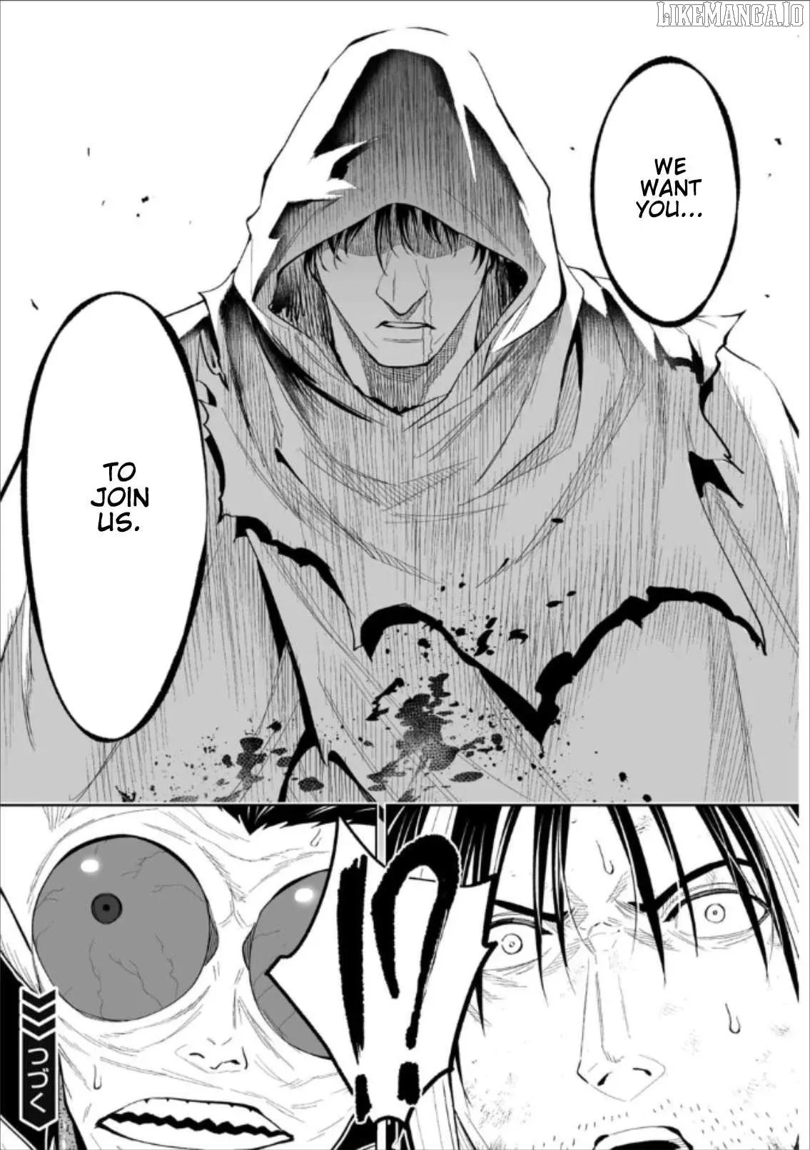 LOSTEND  Manga Chapter 76 page 19 - 