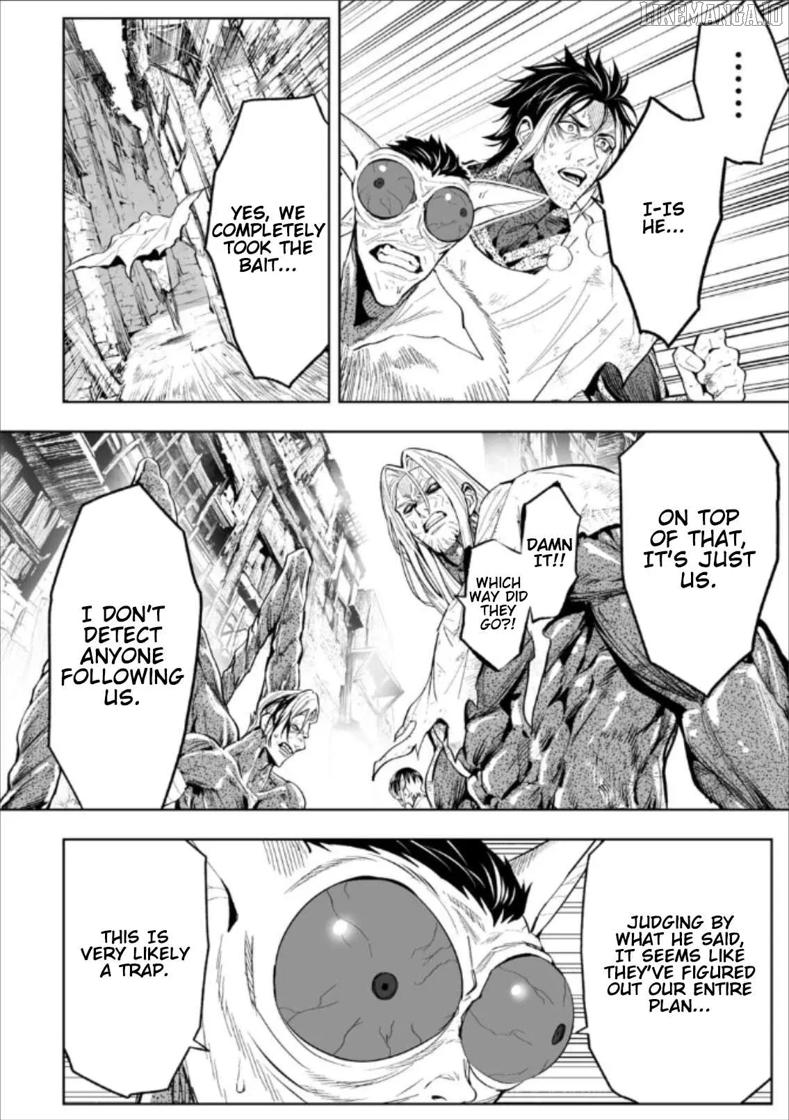 LOSTEND  Manga Chapter 76 page 6 - 