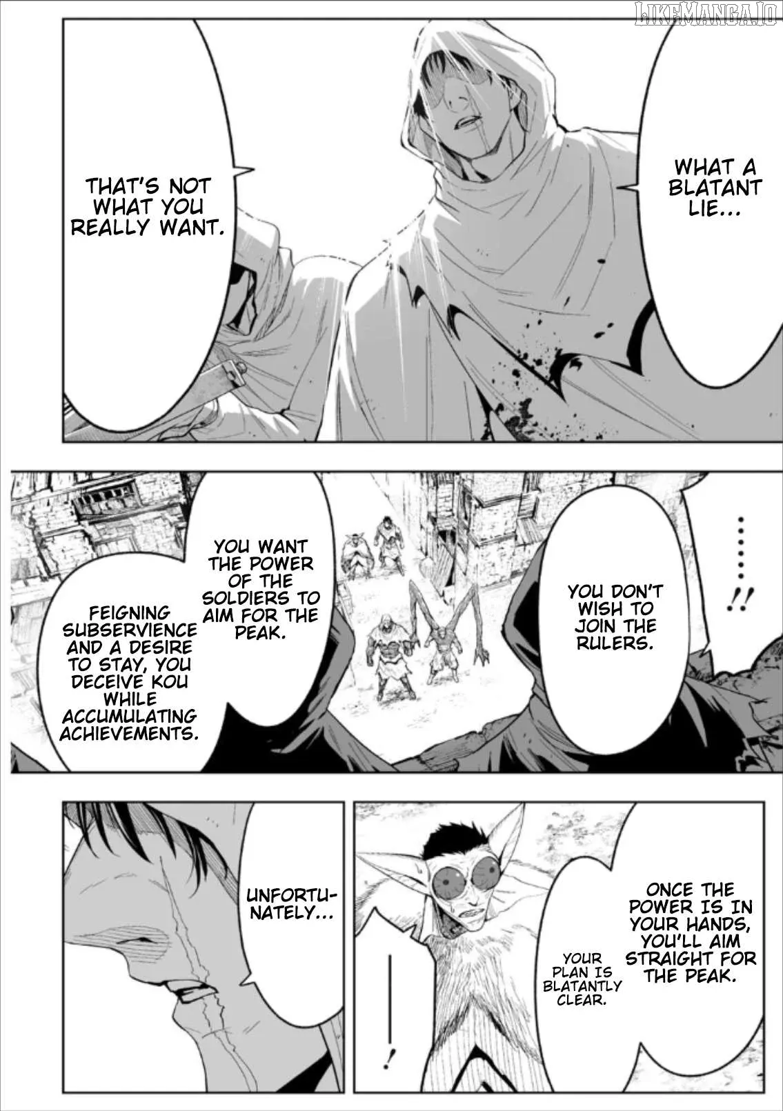 LOSTEND  Manga Chapter 77 page 12 - 