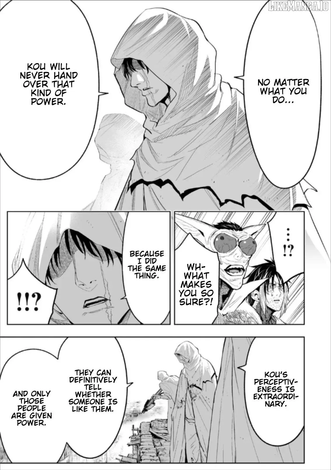 LOSTEND  Manga Chapter 77 page 13 - 