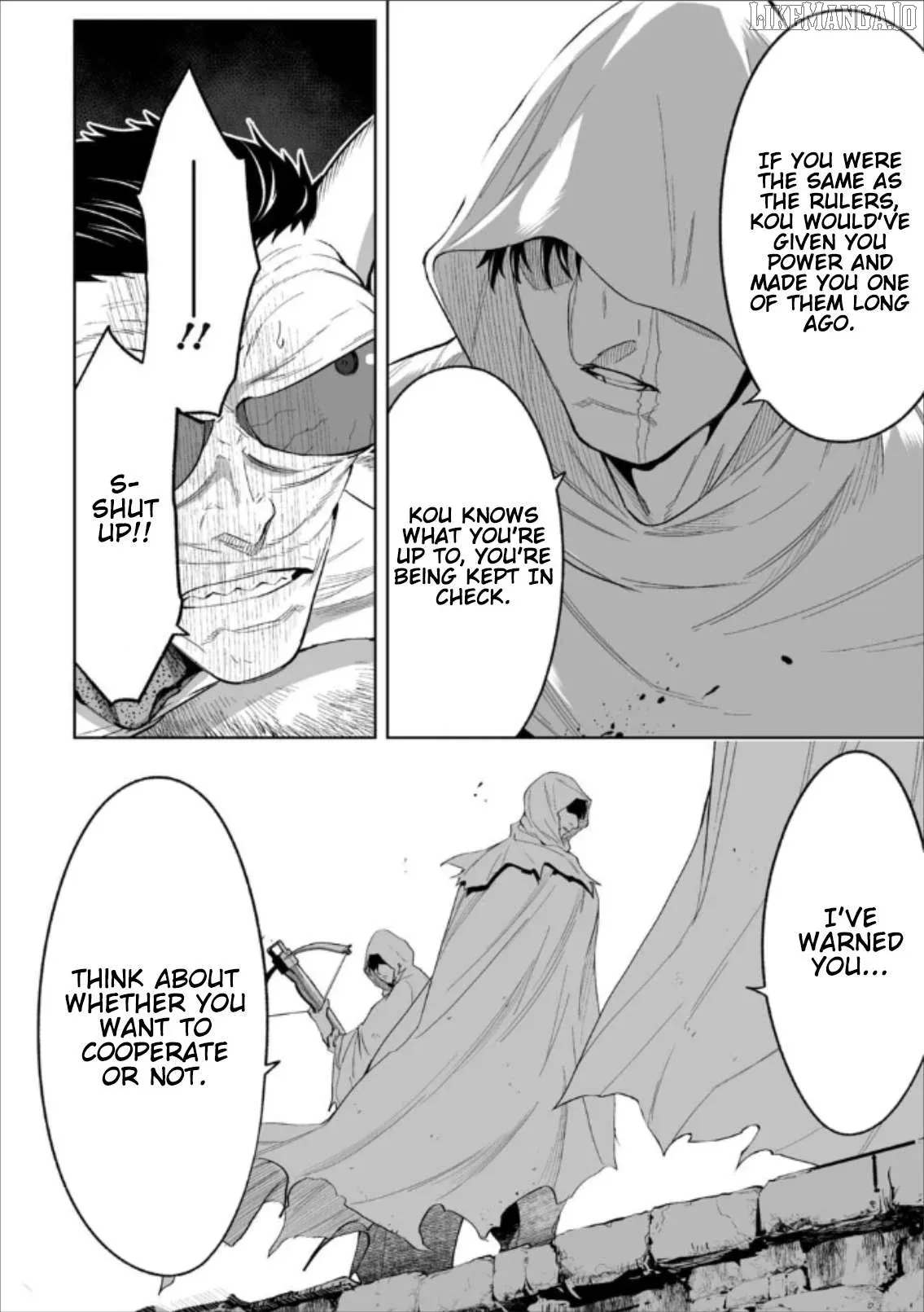 LOSTEND  Manga Chapter 77 page 14 - 