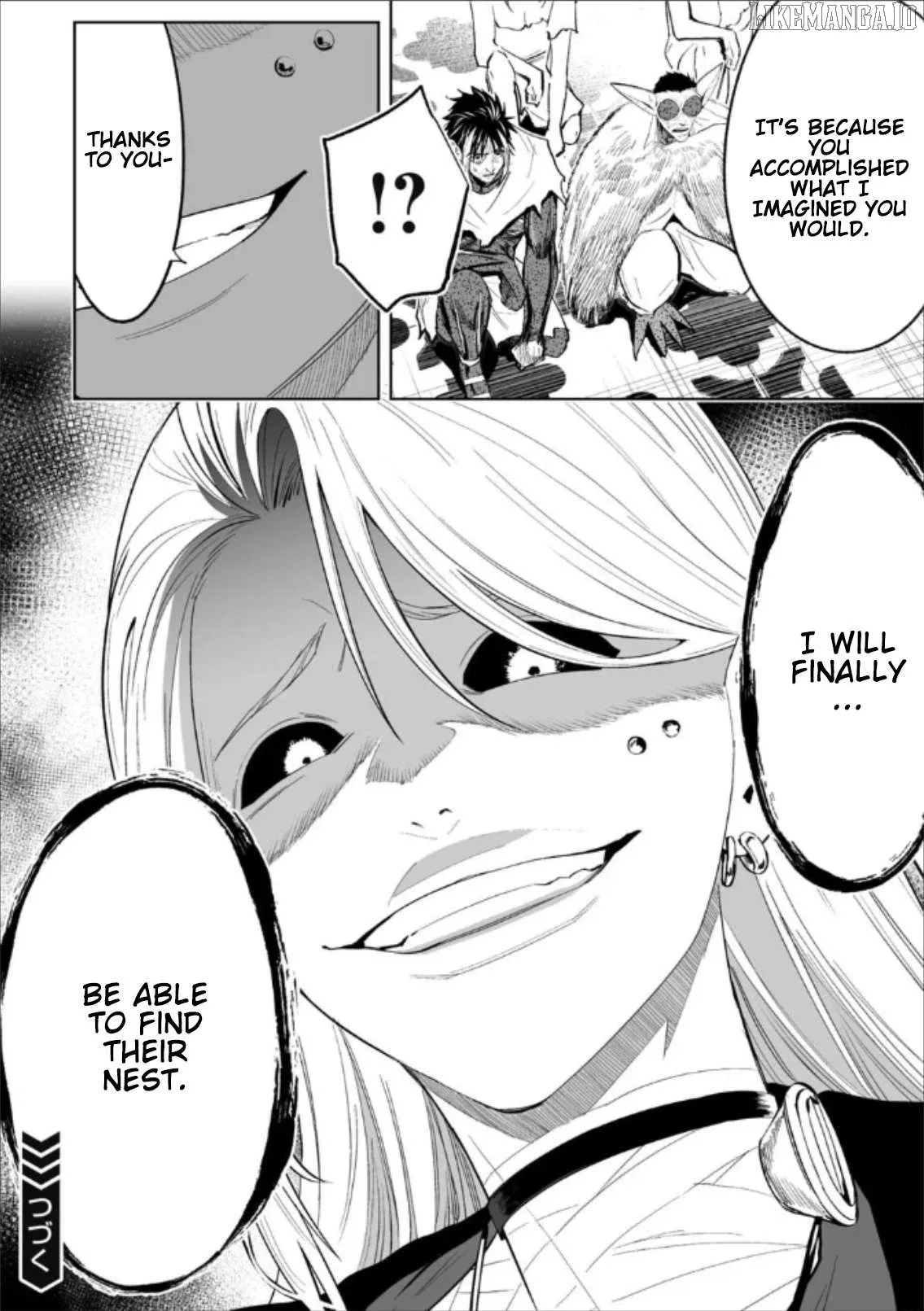 LOSTEND  Manga Chapter 77 page 22 - 