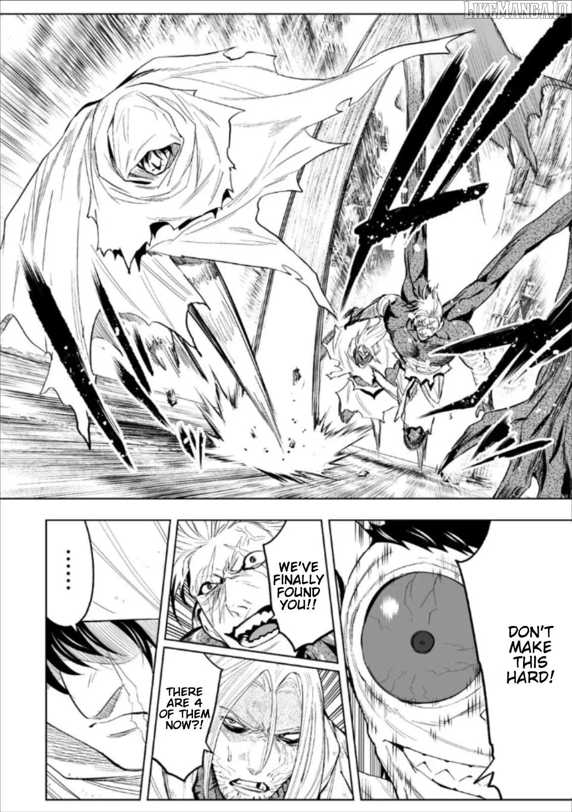 LOSTEND  Manga Chapter 77 page 10 - 