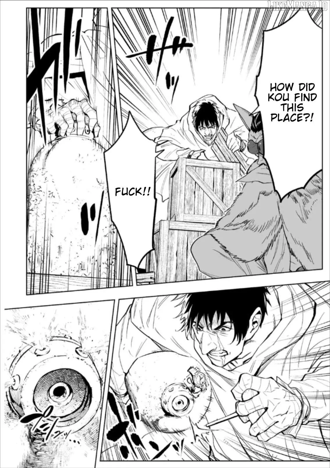 LOSTEND  Manga Chapter 78 page 12 - 
