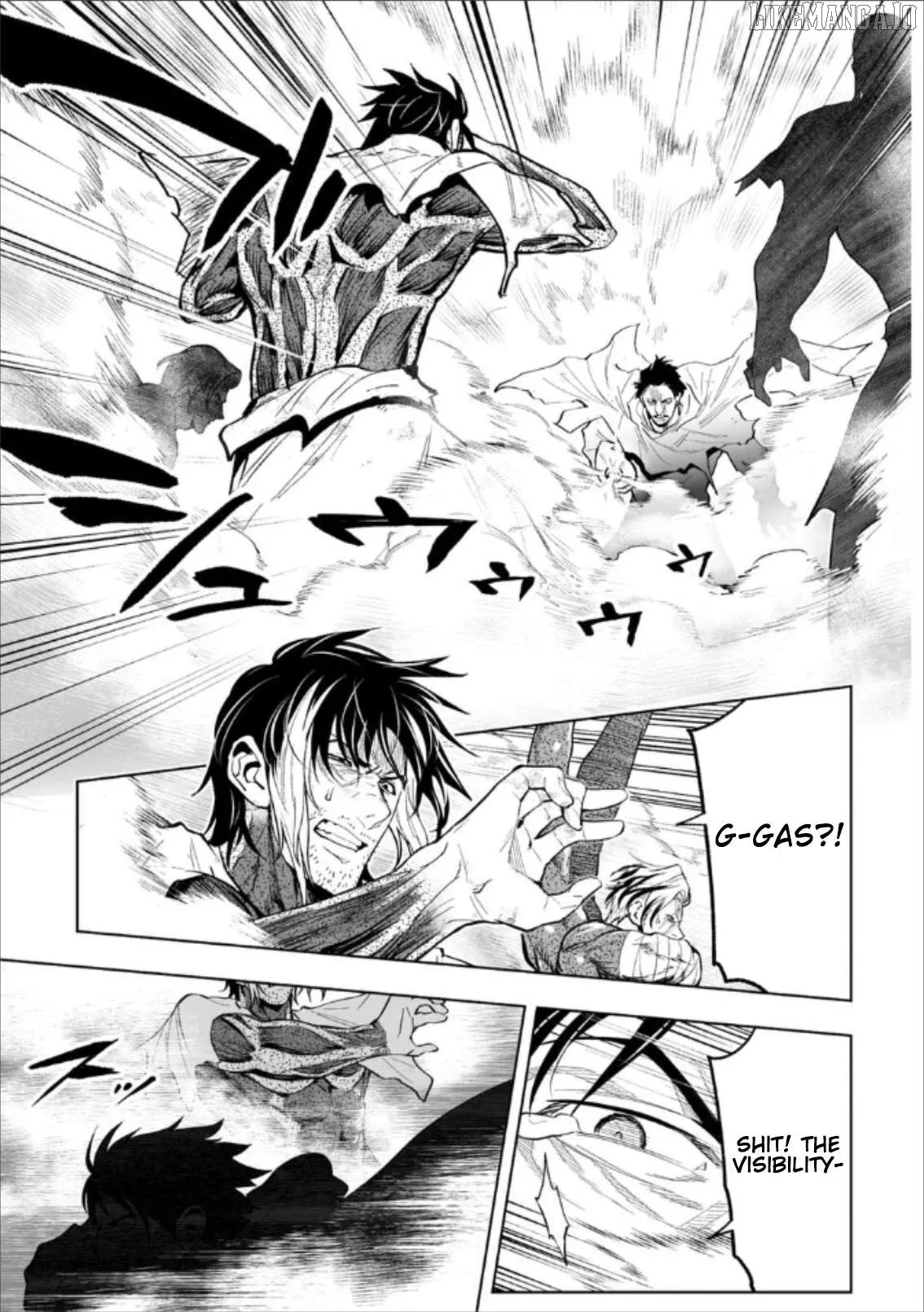 LOSTEND  Manga Chapter 78 page 13 - 