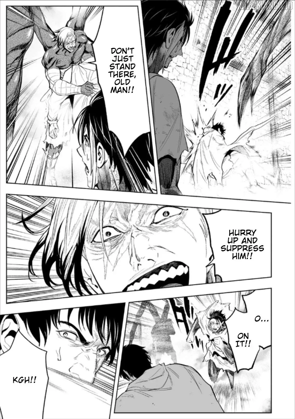 LOSTEND  Manga Chapter 78 page 15 - 
