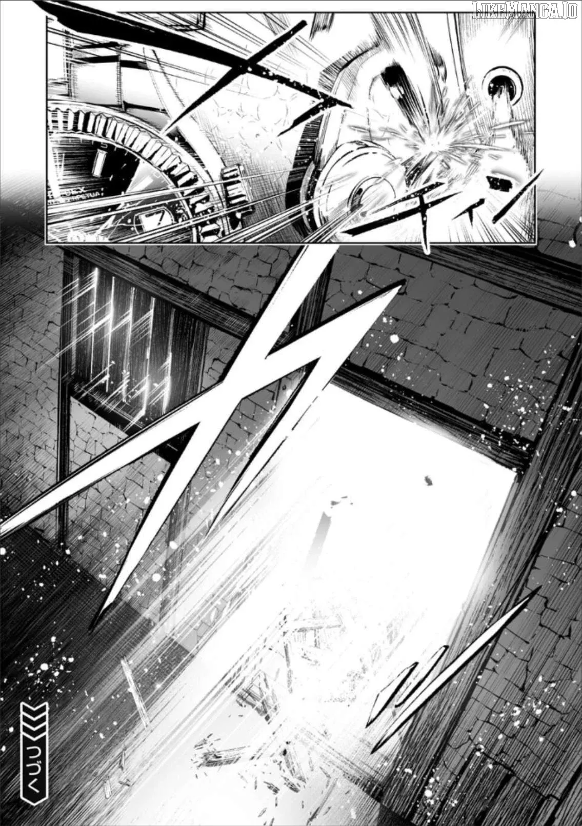 LOSTEND  Manga Chapter 78 page 19 - 